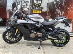 QJMOTOR Sai 600 - ფოტო 5