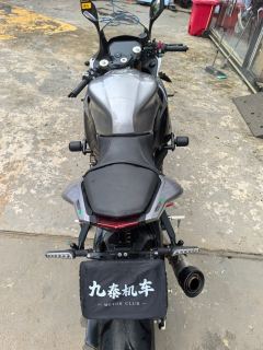 QJMOTOR Sai 600 - ფოტო 7