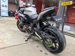 QJMOTOR Sai 600 - ფოტო 8