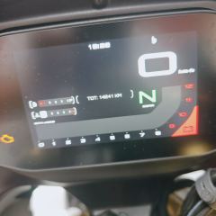QJMOTOR Sai 600 - ფოტო 9
