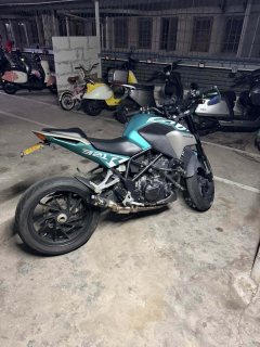 Kayo Cobra 321R 320 cc - ფოტო 1