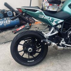 Kayo Cobra 321R 320 cc - ფოტო 3