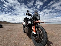 KTMR2R 790 Adventure 800 cc - ფოტო 1