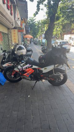 KTMR2R 790 Adventure 800 cc - ფოტო 2