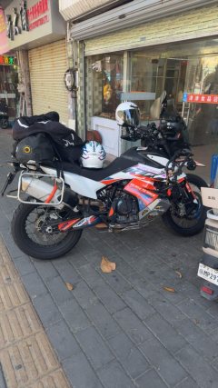 KTMR2R 790 Adventure 800 cc - ფოტო 3