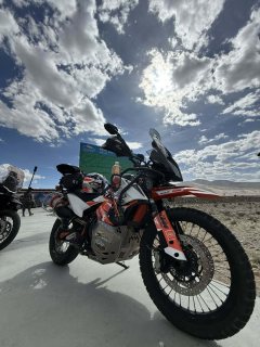 KTMR2R 790 Adventure 800 cc - ფოტო 7