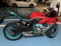 Kayo 450RR - ფოტო 1