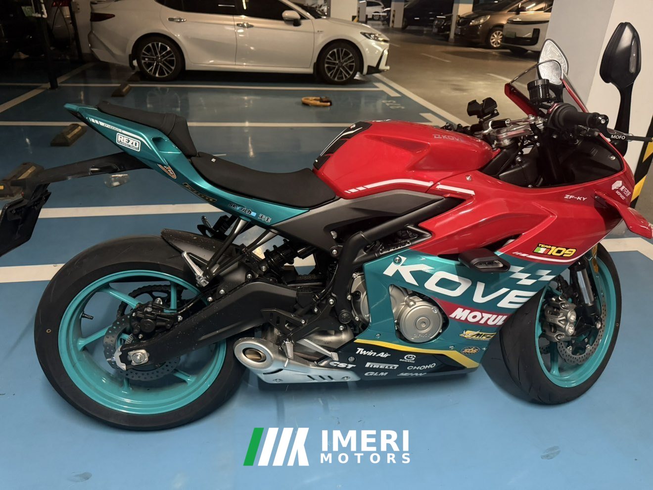 2026 Kayo 450RR