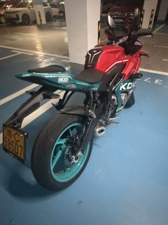 Kayo 450RR - ფოტო 2