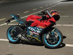 Kayo 450RR - ფოტო 4