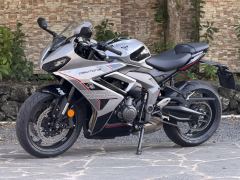 Triumph Daytona 660 - ფოტო 3