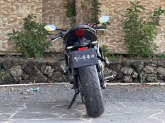 Triumph Daytona 660 - ფოტო 8