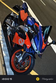 Aprilia RS 660 - ფოტო 1