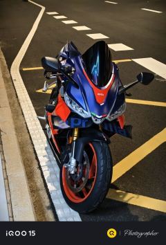 Aprilia RS 660 - ფოტო 2