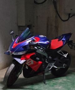 Aprilia RS 660 - ფოტო 3