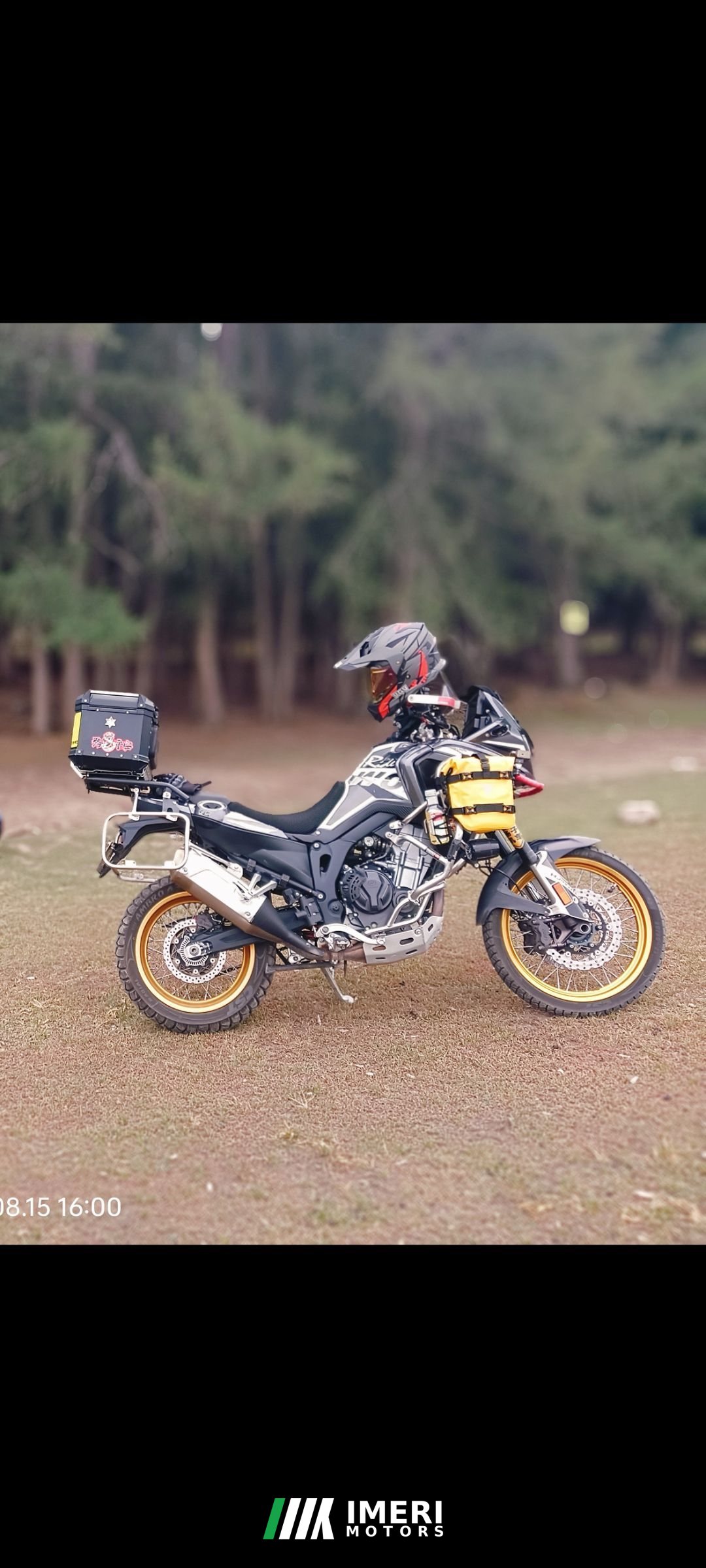 2022 Hengjian Dà Hǎi Dào 500 cc