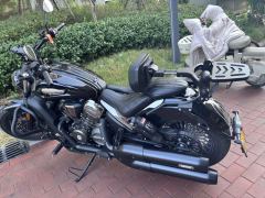 Benda Hongqi 600 - ფოტო 5