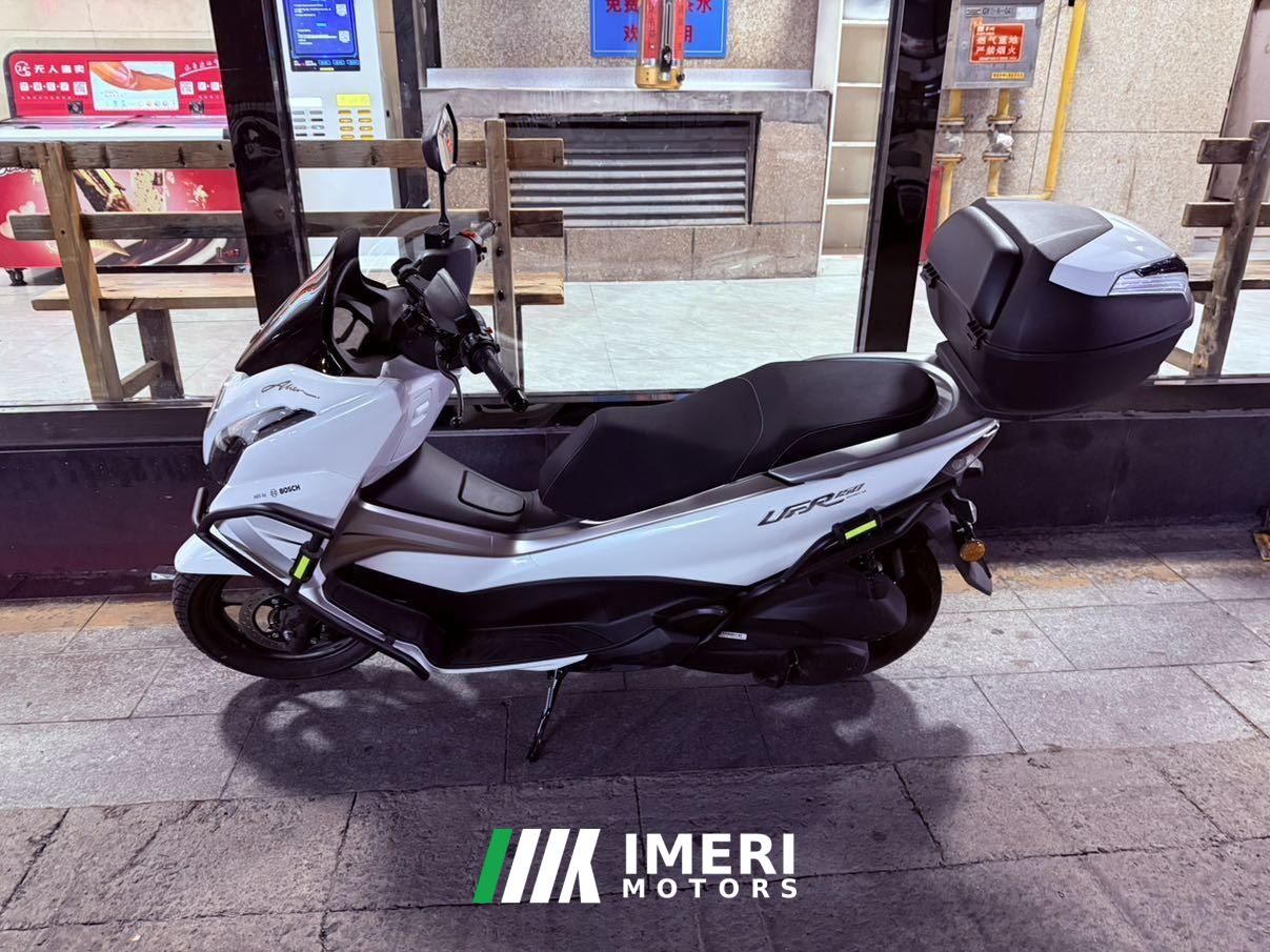 2025 Haojue UFR150