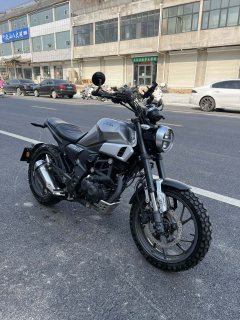 Sundiro Honda CBF190TR - ფოტო 1