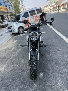 Sundiro Honda CBF190TR - ფოტო 2