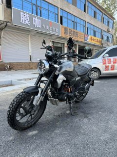 Sundiro Honda CBF190TR - ფოტო 3