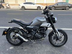 Sundiro Honda CBF190TR - ფოტო 4