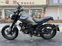 Sundiro Honda CBF190TR - ფოტო 5