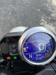 Sundiro Honda CBF190TR - ფოტო 6