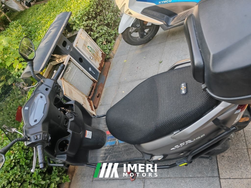2023 Haojue AFR125