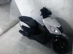 Wuyang Honda NB-X 125 cc - photo 2
