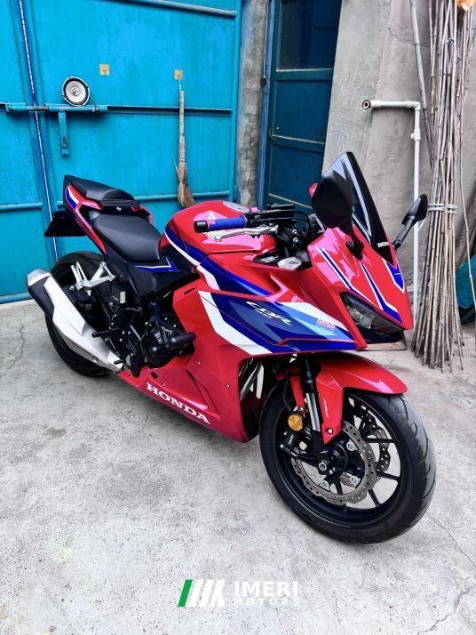 Honda CBR400R - motorcycle from China