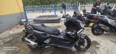 KYMCO Zongshen X350 - ფოტო 1