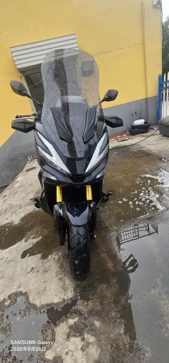 KYMCO Zongshen X350 - ფოტო 2