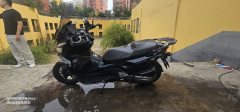 KYMCO Zongshen X350 - ფოტო 3