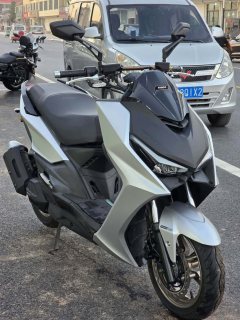 KYMCO KRV180 - ფოტო 1