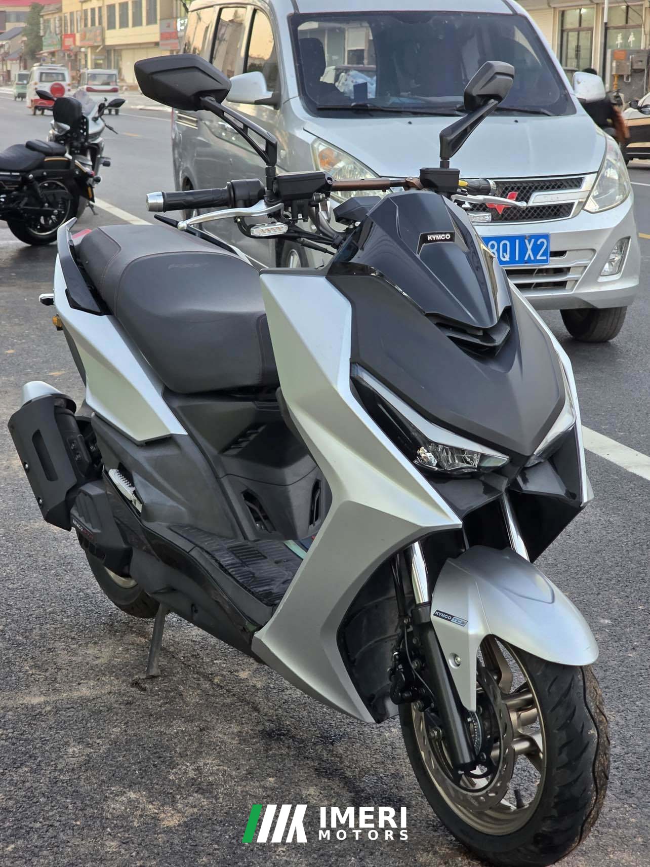 2024 KYMCO KRV180