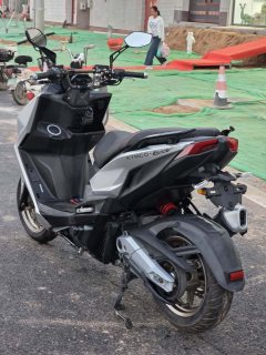 KYMCO KRV180 - ფოტო 4