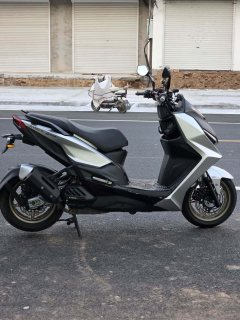 KYMCO KRV180 - ფოტო 5