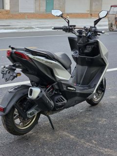 KYMCO KRV180 - ფოტო 6