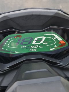 KYMCO KRV180 - ფოტო 7