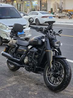 QJMOTOR Flash 400 - ფოტო 1