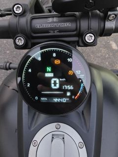 QJMOTOR Flash 400 - ფოტო 5