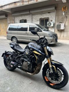 QJMOTOR Chaser 600 680 cc - ფოტო 1