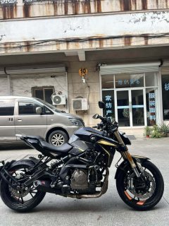 QJMOTOR Chaser 600 680 cc - ფოტო 2