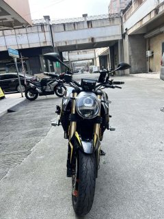 QJMOTOR Chaser 600 680 cc - ფოტო 3