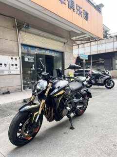 QJMOTOR Chaser 600 680 cc - ფოტო 4