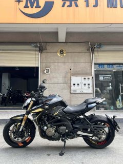 QJMOTOR Chaser 600 680 cc - ფოტო 5