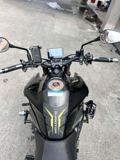 QJMOTOR Chaser 600 680 cc - ფოტო 6