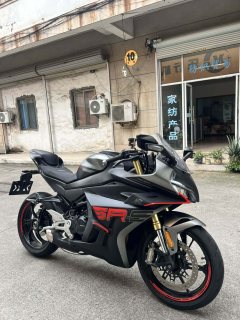 CFMOTO 450SR - ფოტო 1
