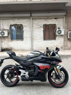 CFMOTO 450SR - ფოტო 2
